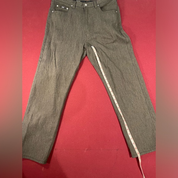 Vintage Hugo Boss Corduroy Pants - Picture 3 of 12